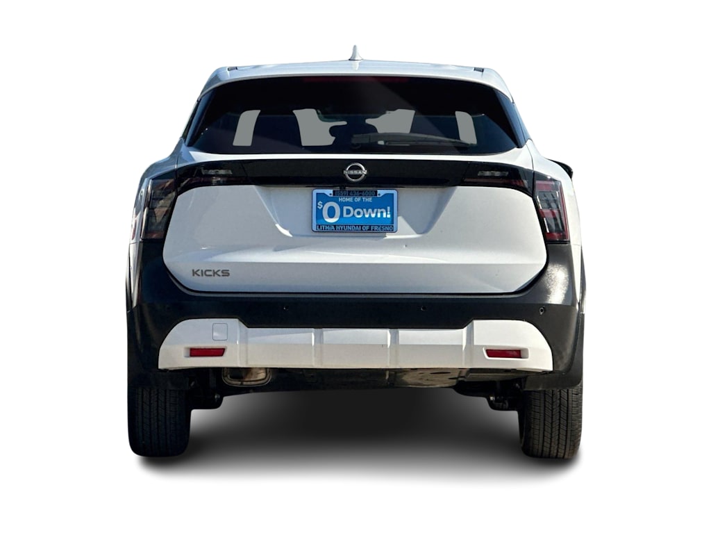 Thumbnail: 2025 Nissan Kicks - 5