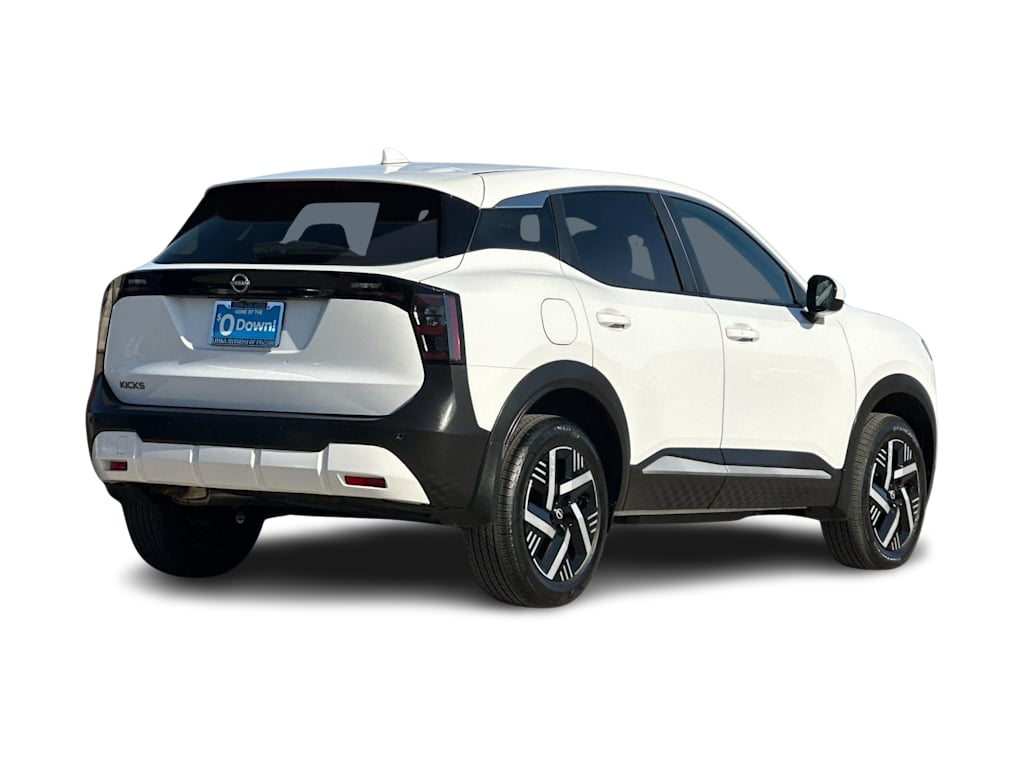 Thumbnail: 2025 Nissan Kicks - 21