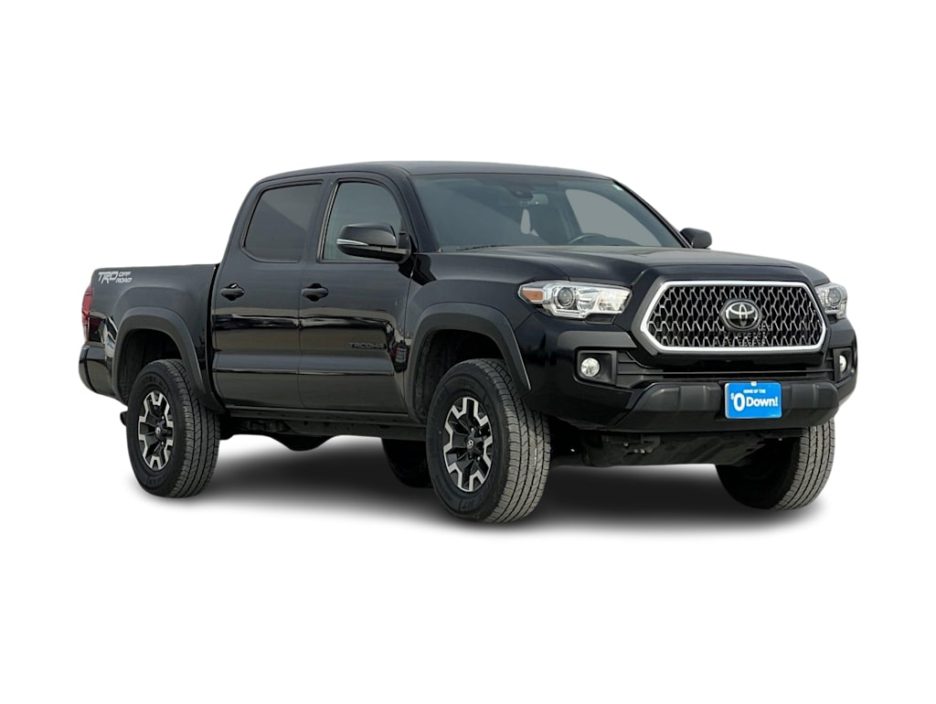 2019 Toyota Tacoma TRD Off-Road 22