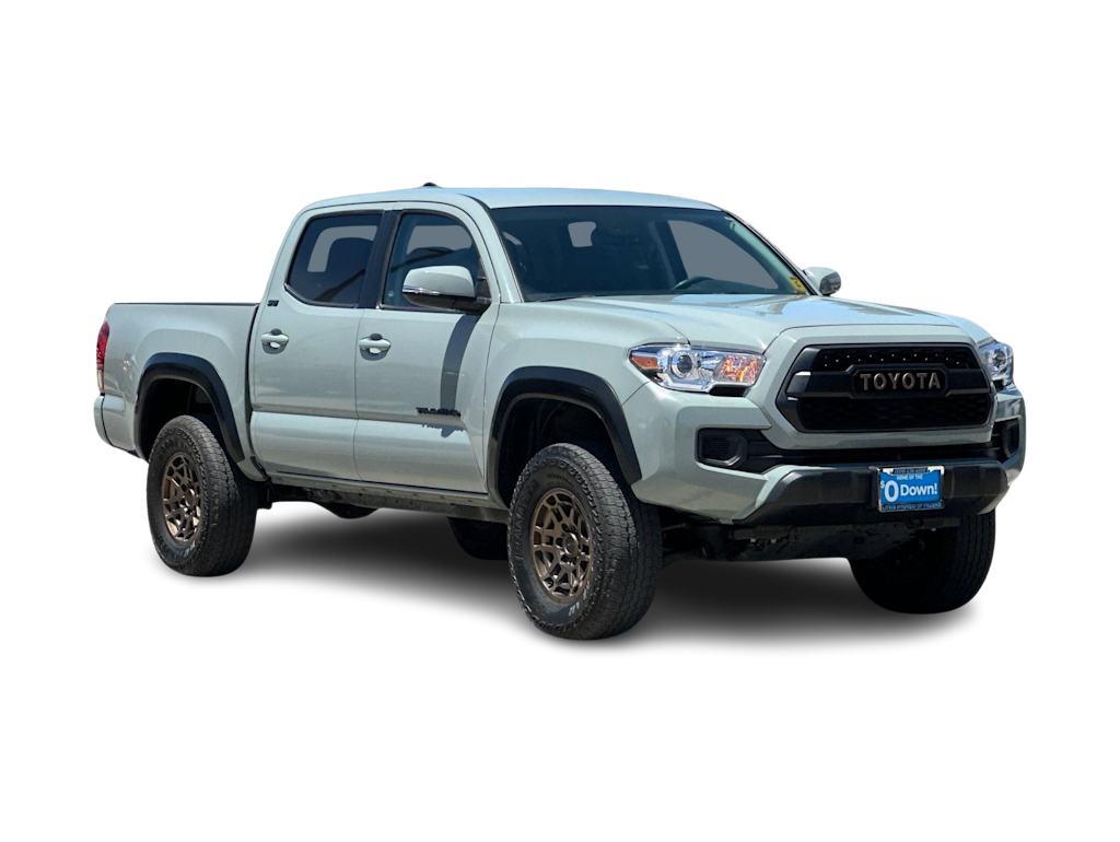 Thumbnail: 2023 Toyota Tacoma - 19