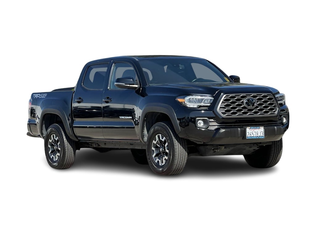 Thumbnail: 2022 Toyota Tacoma - 20