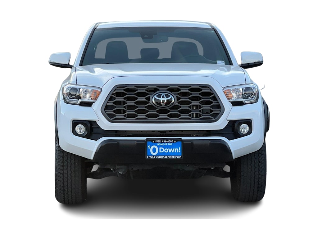 2022 Toyota Tacoma TRD Off-Road 21