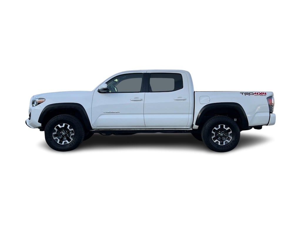 2022 Toyota Tacoma TRD Off-Road 3