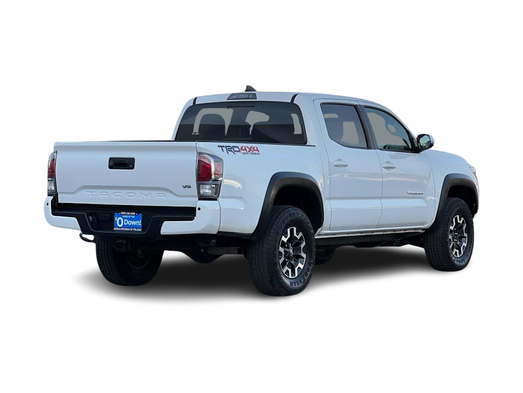 2022 Toyota Tacoma TRD Off-Road 18