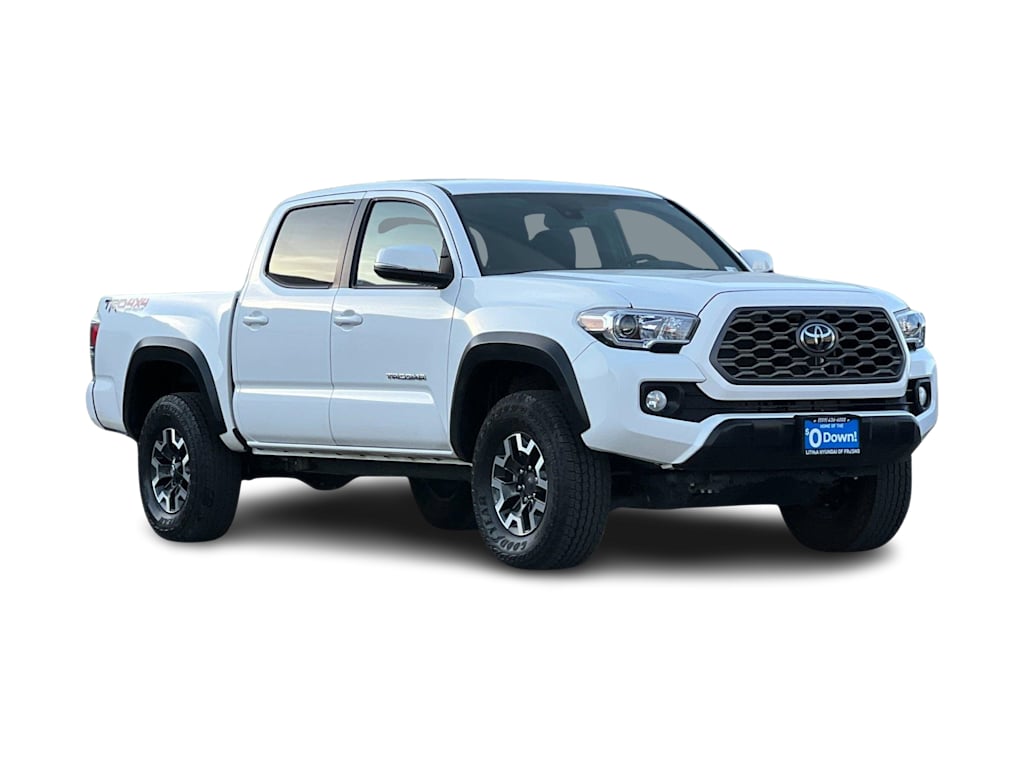 2022 Toyota Tacoma TRD Off-Road 20