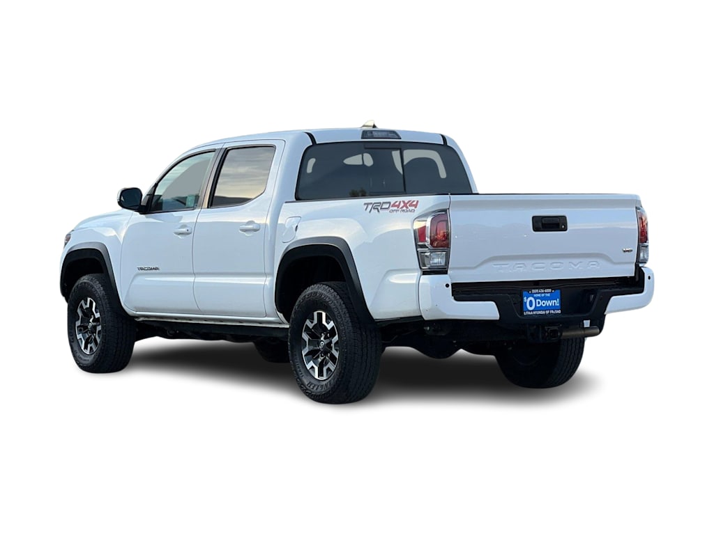 2022 Toyota Tacoma TRD Off-Road 4