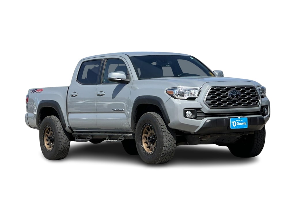 Thumbnail: 2021 Toyota Tacoma - 20