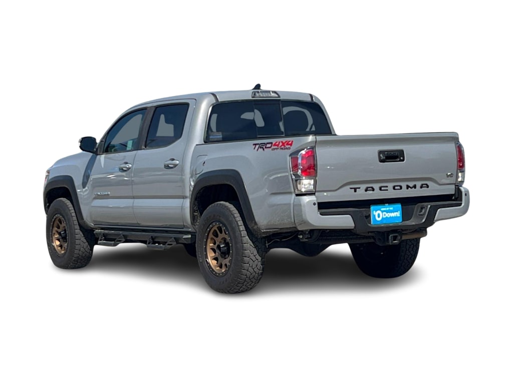 Thumbnail: 2021 Toyota Tacoma - 4