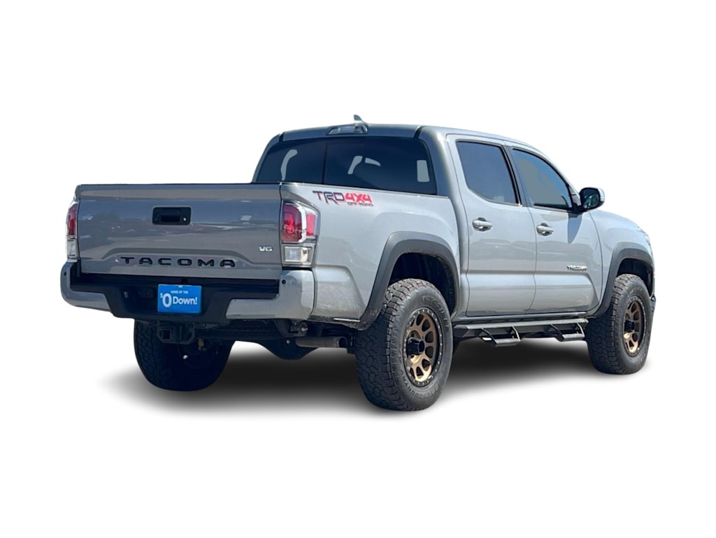 Thumbnail: 2021 Toyota Tacoma - 18