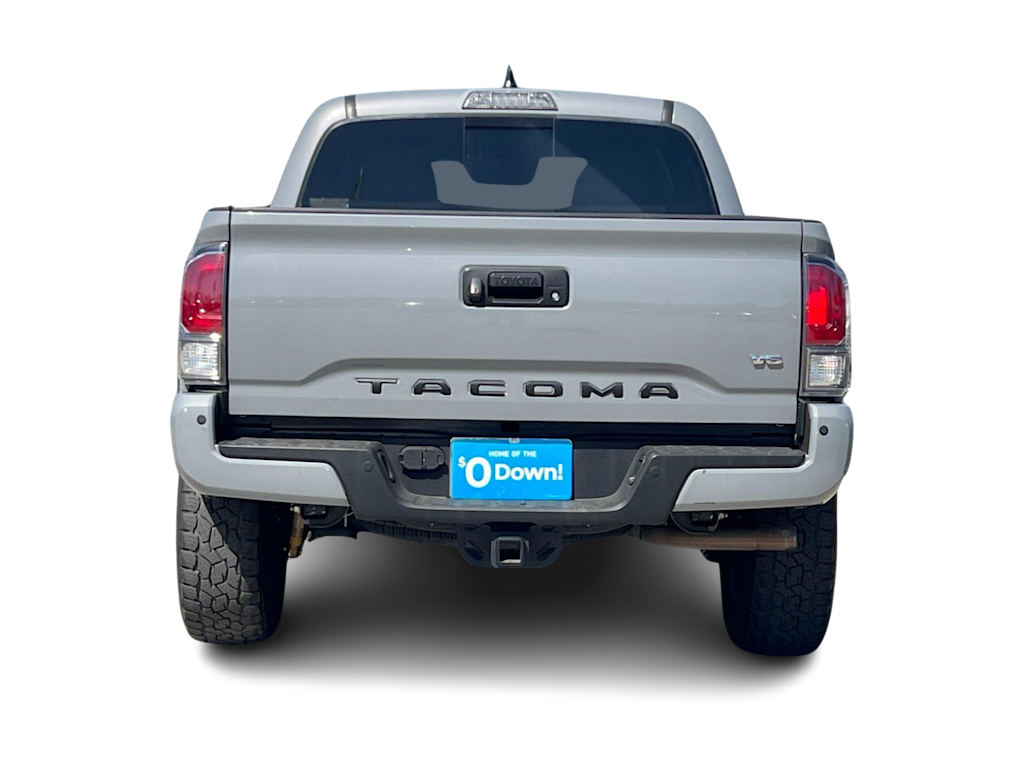 Thumbnail: 2021 Toyota Tacoma - 5