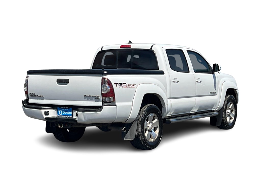 Thumbnail: 2014 Toyota Tacoma - 17