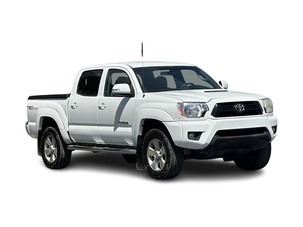 Thumbnail: 2014 Toyota Tacoma - 19