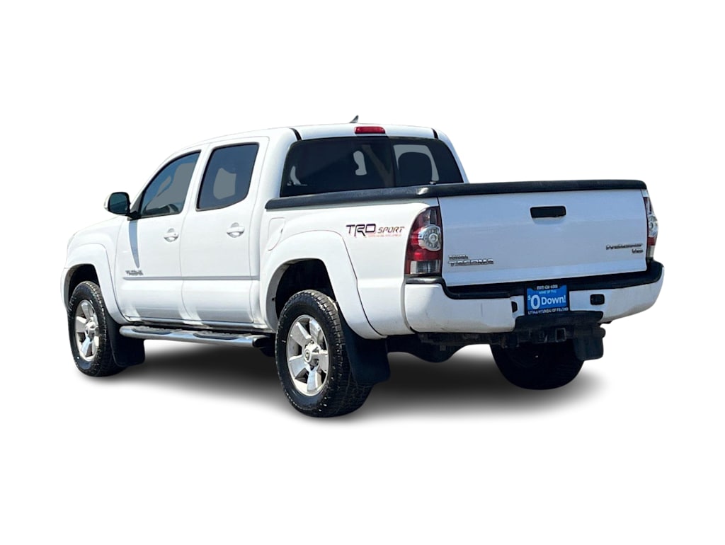 Thumbnail: 2014 Toyota Tacoma - 4