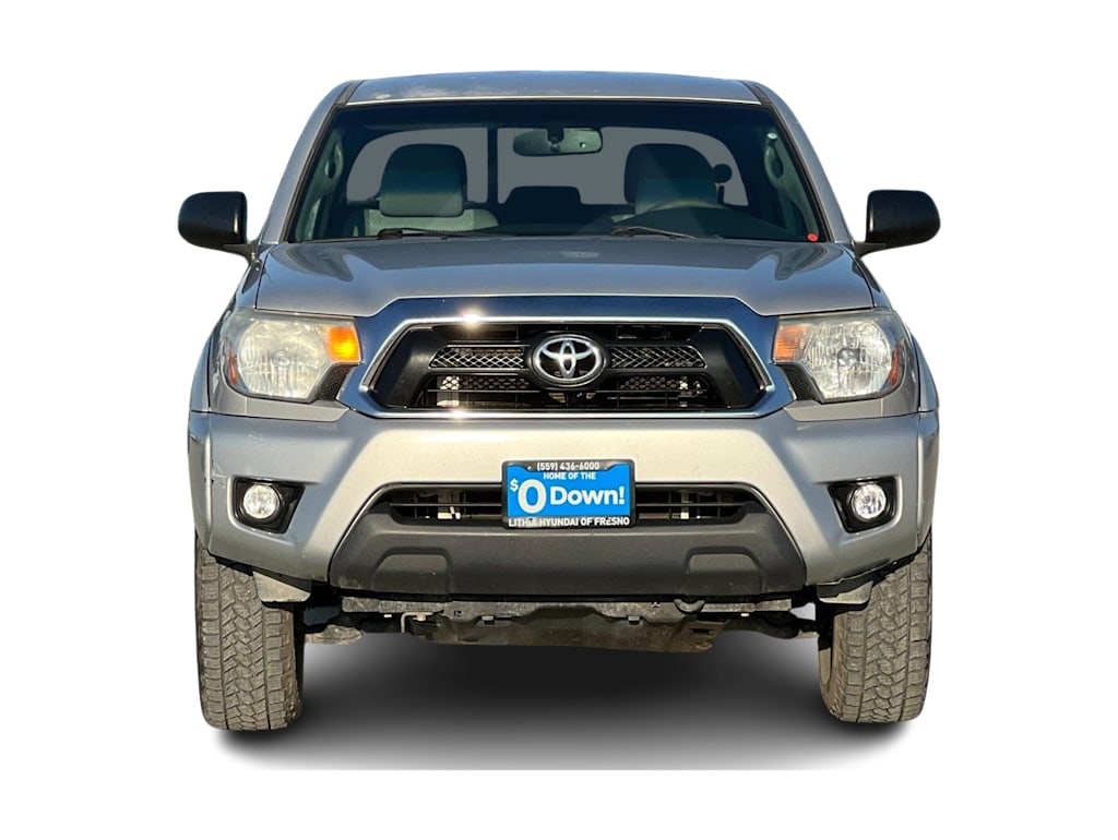 2012 Toyota Tacoma SR5 6