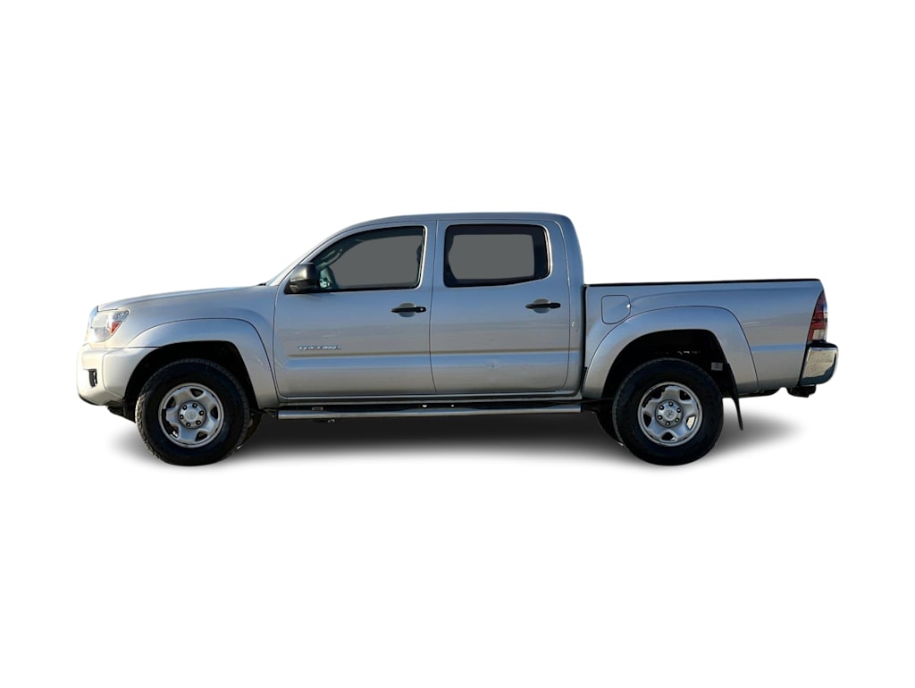 2012 Toyota Tacoma SR5 3