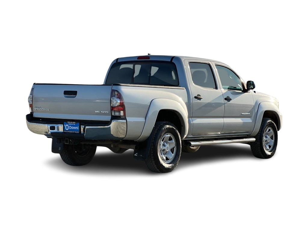 2012 Toyota Tacoma SR5 19