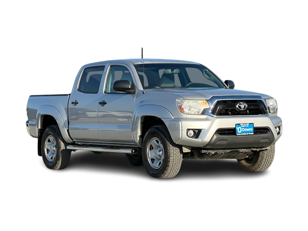 2012 Toyota Tacoma SR5 21