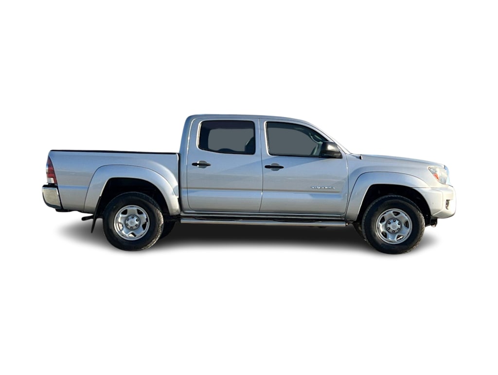 2012 Toyota Tacoma SR5 20