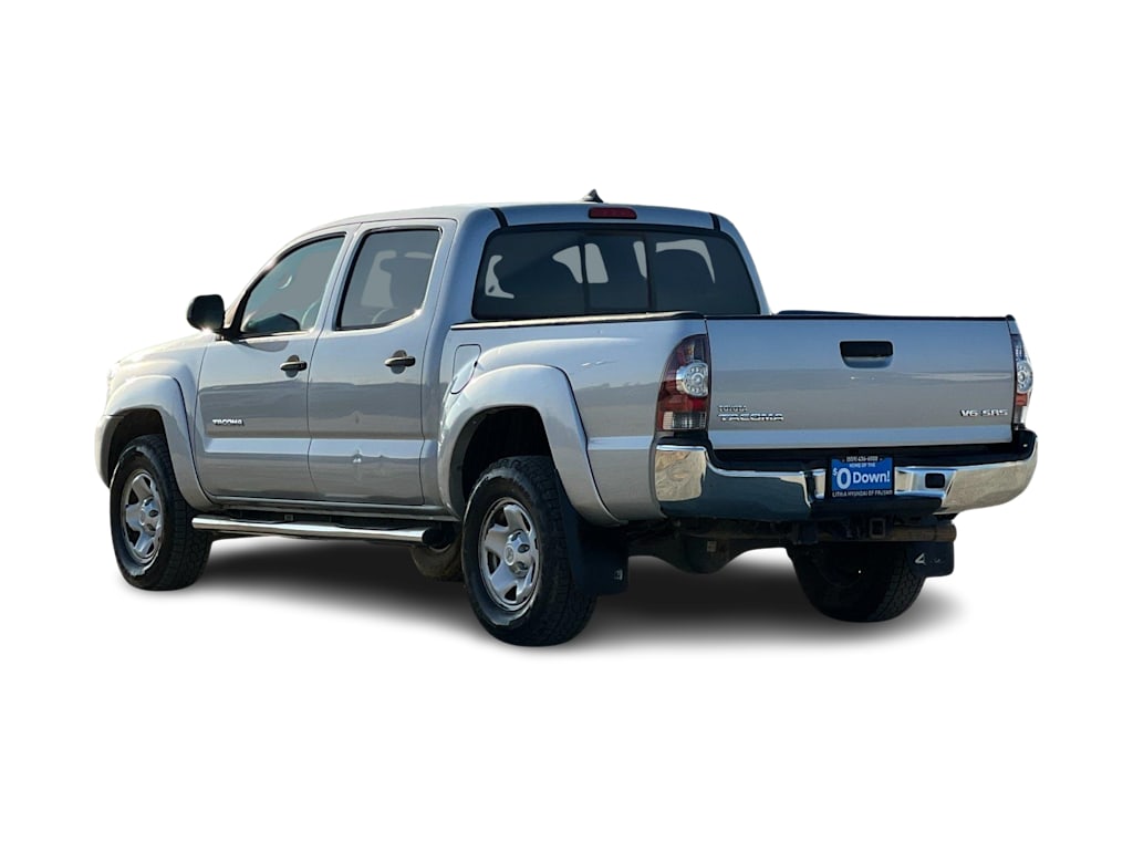 2012 Toyota Tacoma SR5 4