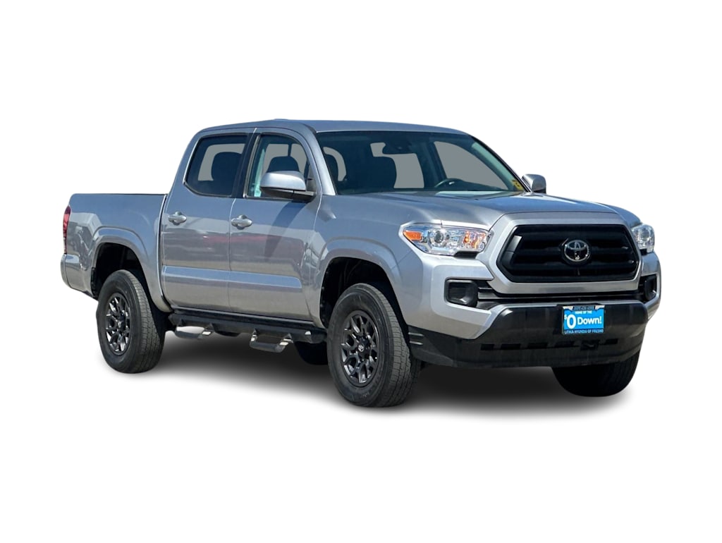 Thumbnail: 2021 Toyota Tacoma - 21