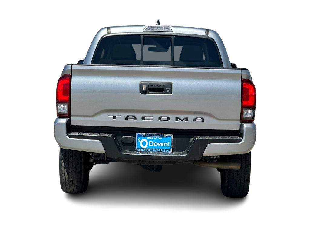 Thumbnail: 2021 Toyota Tacoma - 5