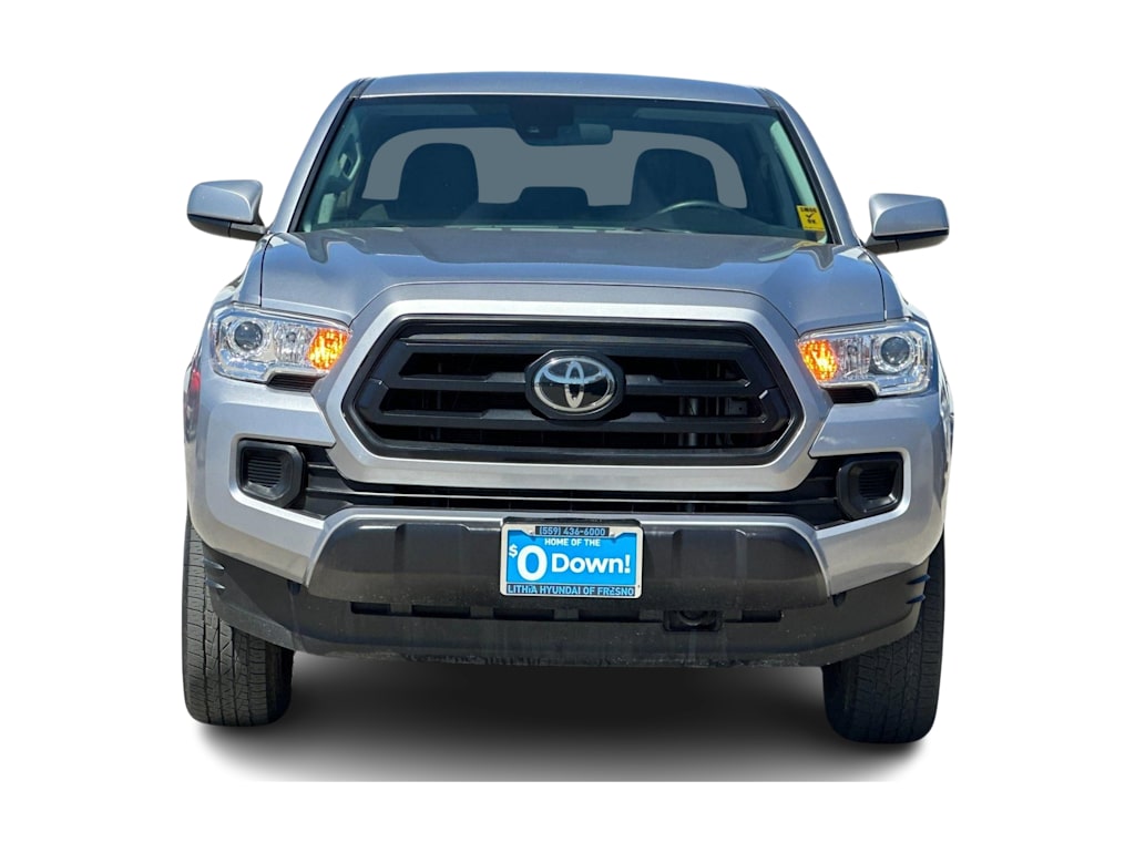Thumbnail: 2021 Toyota Tacoma - 6