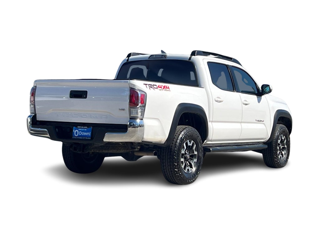 Thumbnail: 2023 Toyota Tacoma - 18