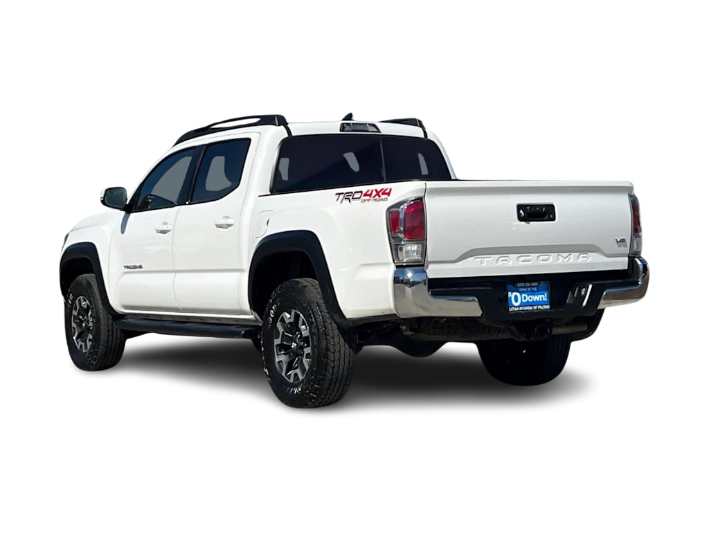 Thumbnail: 2023 Toyota Tacoma - 4