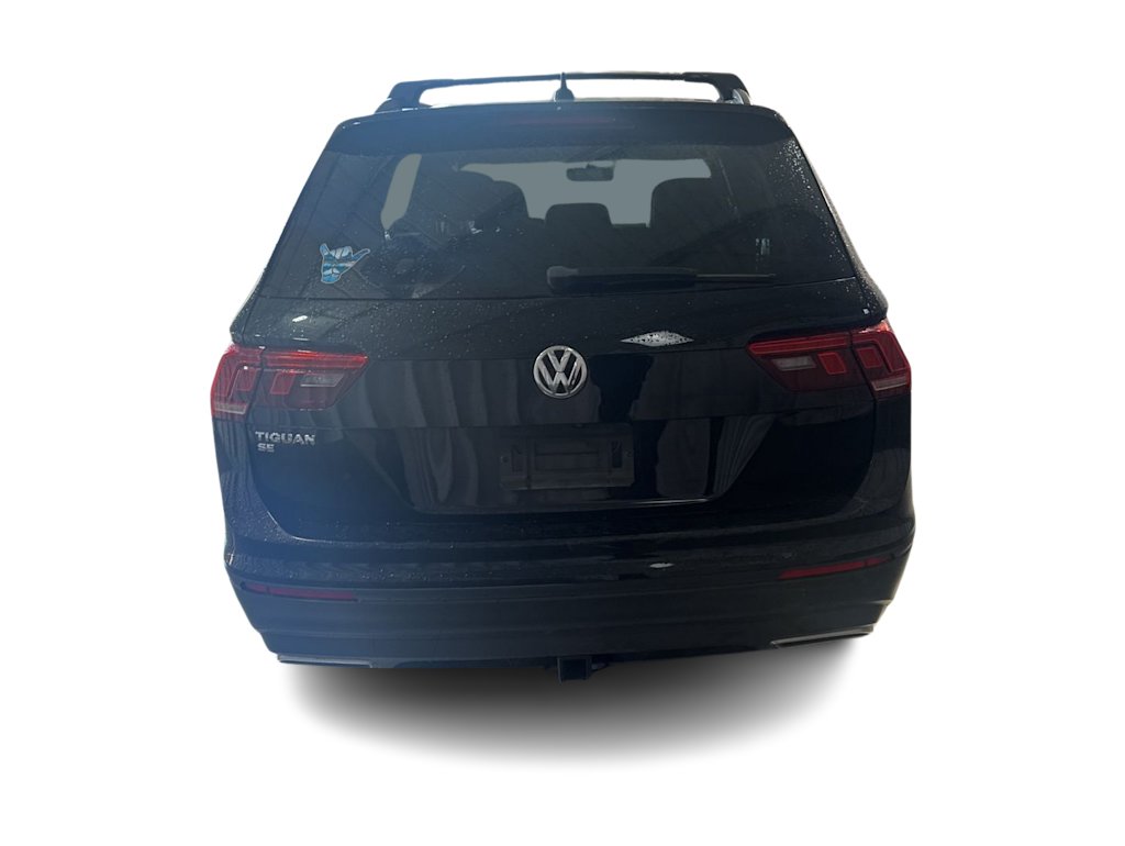 Thumbnail: 2019 Volkswagen Tiguan - 4
