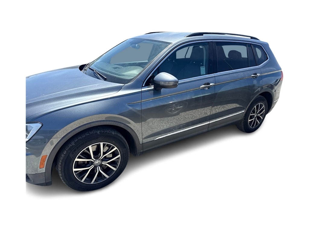 Thumbnail: 2018 Volkswagen Tiguan - 2