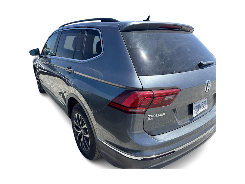 Thumbnail: 2018 Volkswagen Tiguan - 18