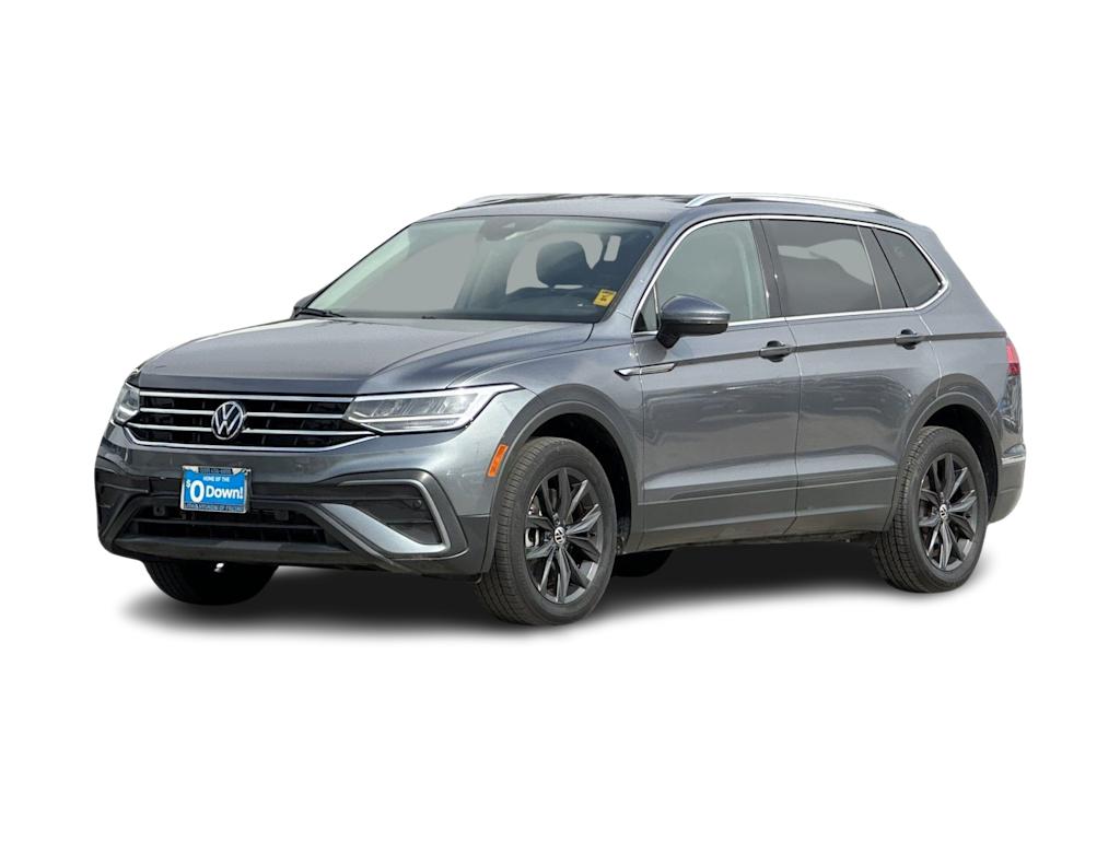 2024 Volkswagen Tiguan