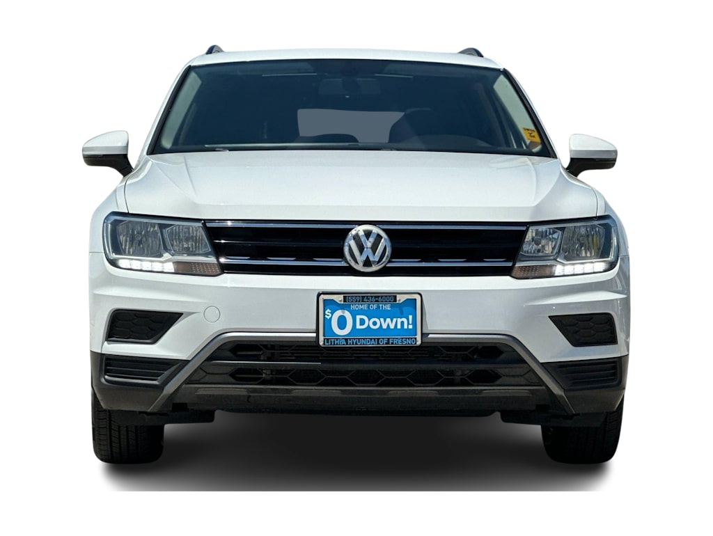 Thumbnail: 2018 Volkswagen Tiguan - 6