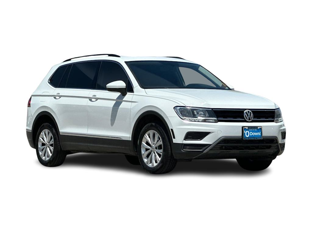 Thumbnail: 2018 Volkswagen Tiguan - 21