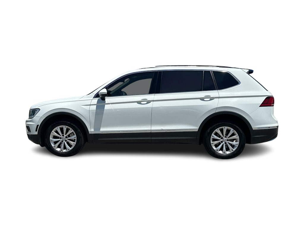 Thumbnail: 2018 Volkswagen Tiguan - 3