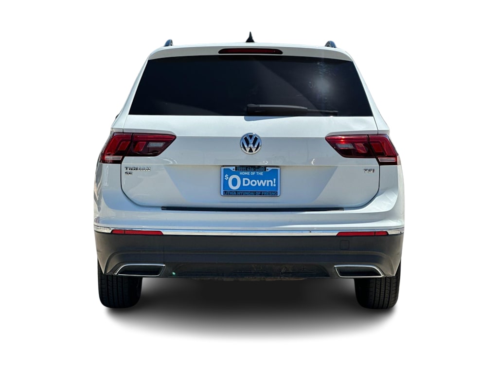 Thumbnail: 2018 Volkswagen Tiguan - 5