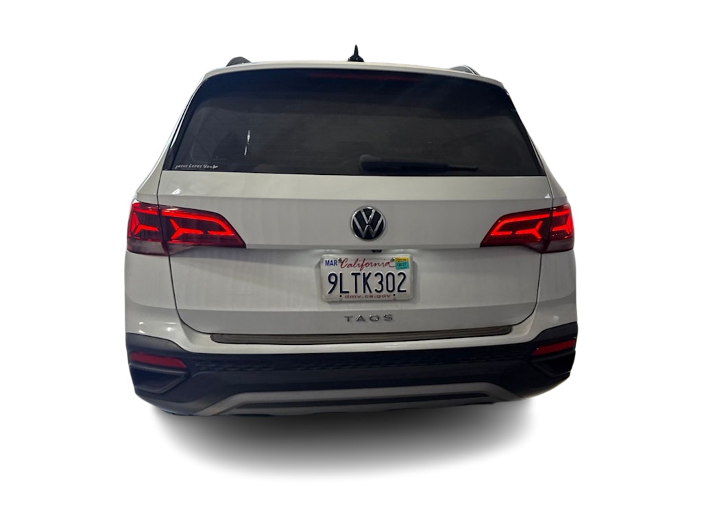Thumbnail: 2022 Volkswagen Taos - 5
