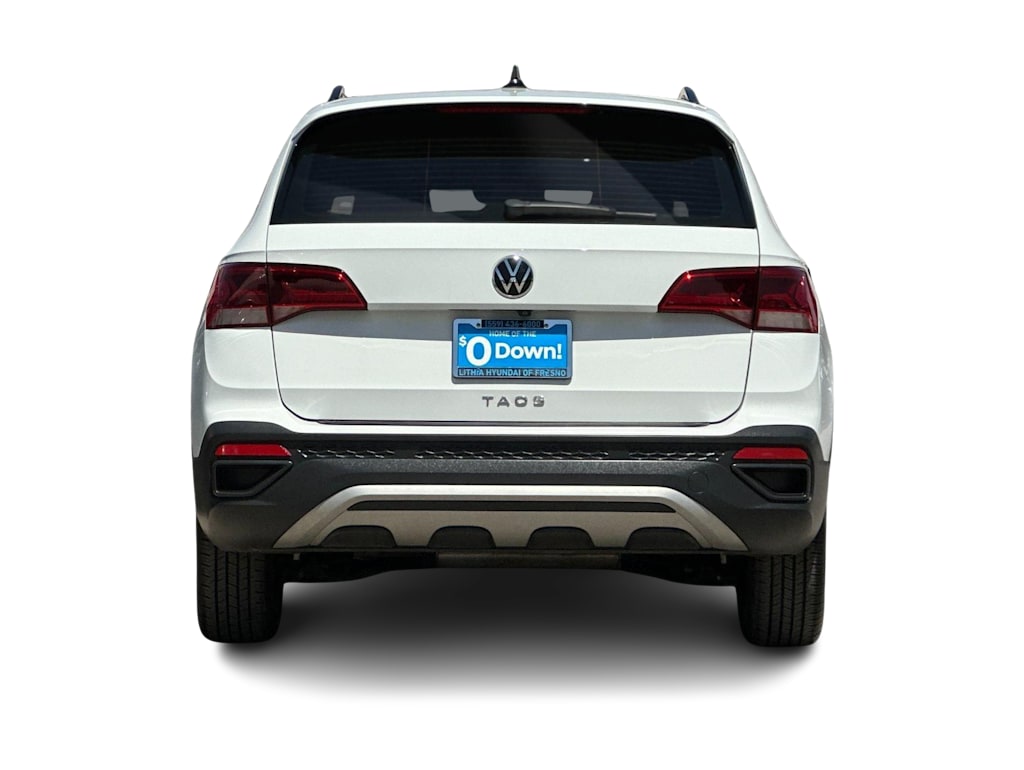 Thumbnail: 2022 Volkswagen Taos - 5