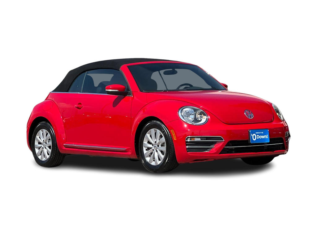 2019 Volkswagen Beetle S 21