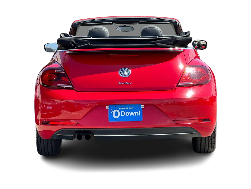 2019 Volkswagen Beetle S 5