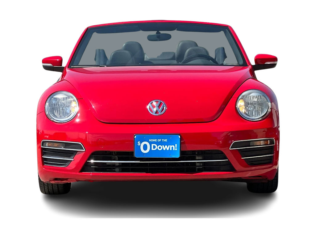 2019 Volkswagen Beetle S 6