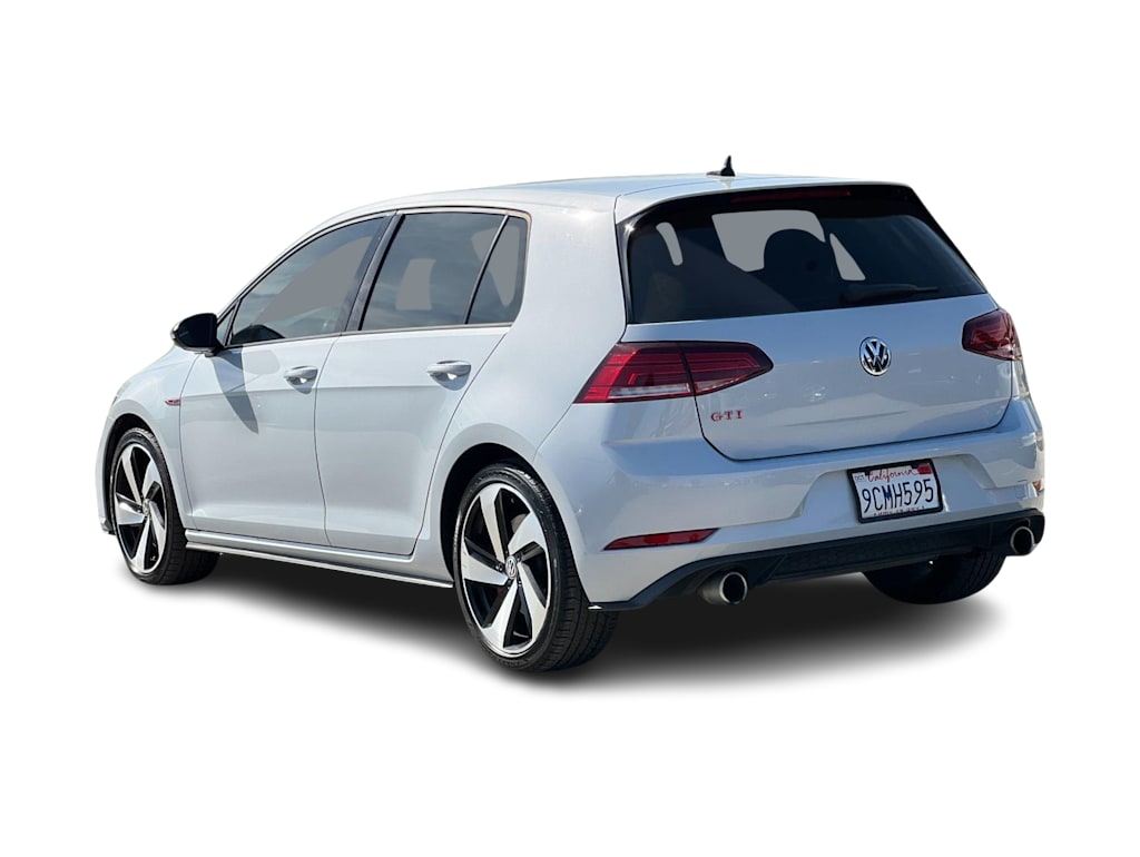 Thumbnail: 2019 Volkswagen Golf - 4