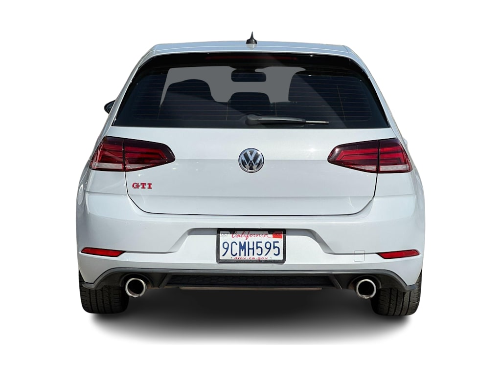 Thumbnail: 2019 Volkswagen Golf - 5