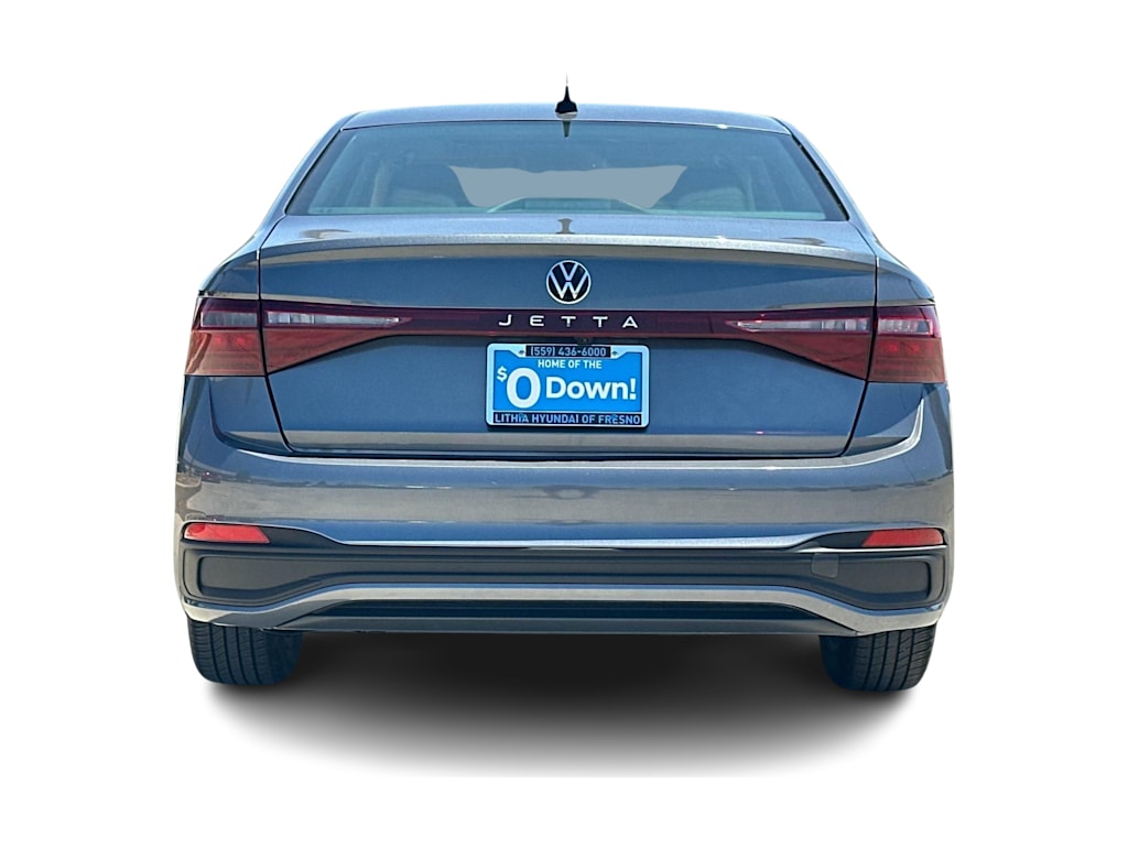 Thumbnail: 2026 Volkswagen Jetta - 5