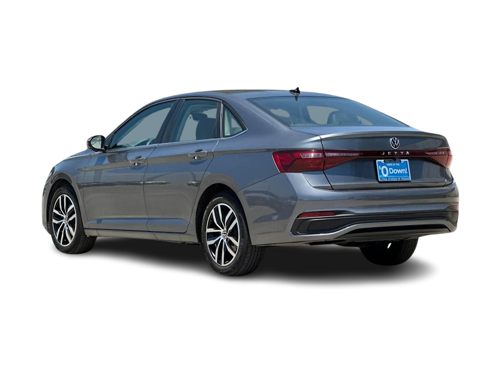 Thumbnail: 2026 Volkswagen Jetta - 4