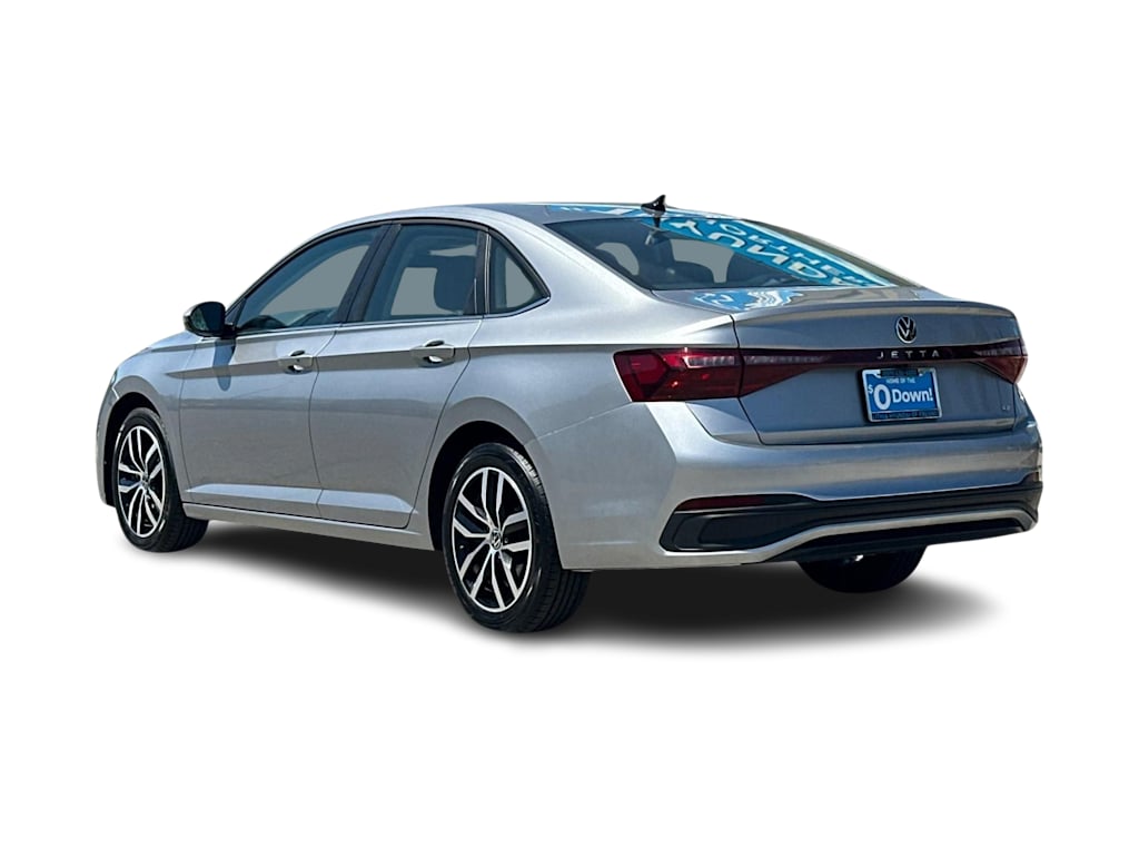 Thumbnail: 2025 Volkswagen Jetta - 4