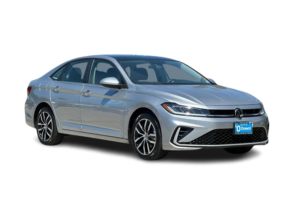 Thumbnail: 2025 Volkswagen Jetta - 19
