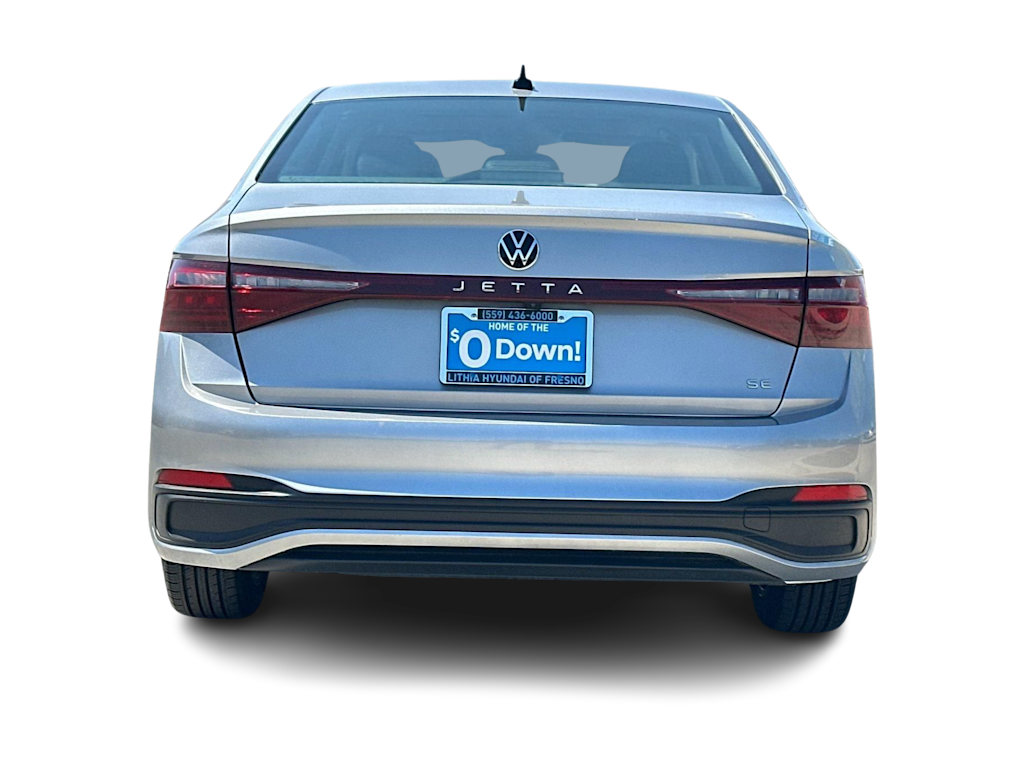Thumbnail: 2025 Volkswagen Jetta - 5
