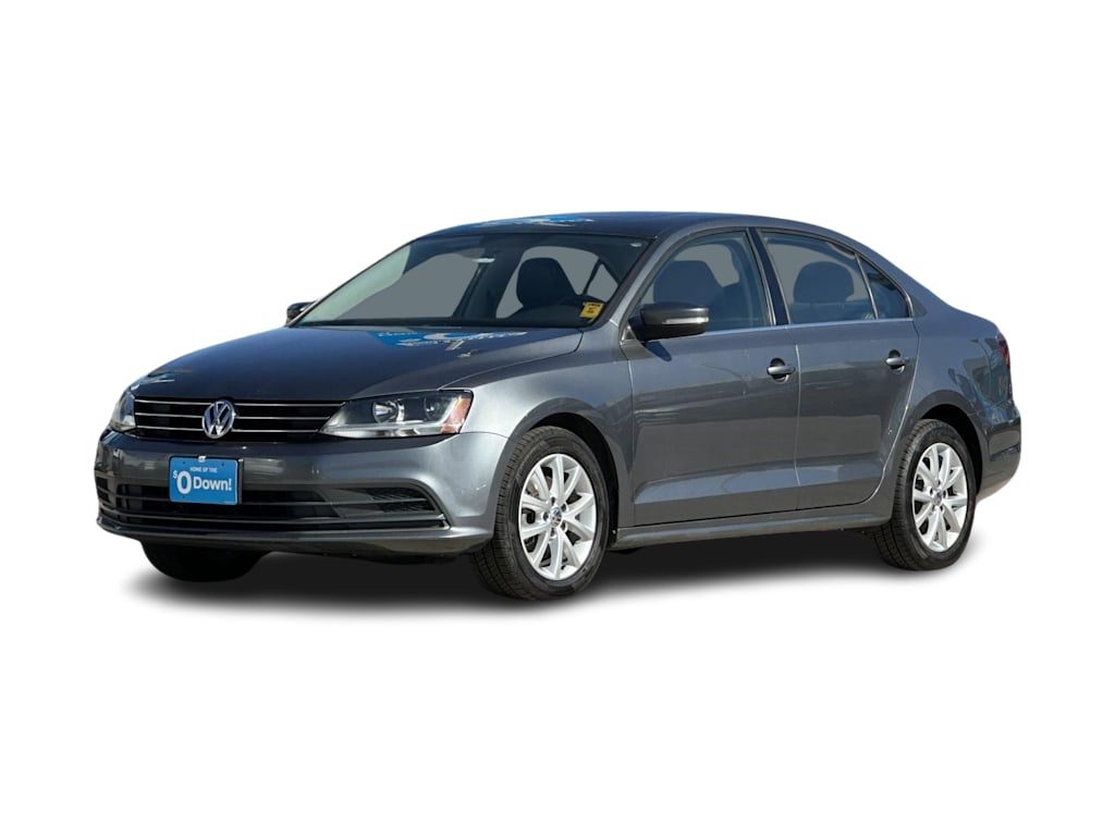 2017 Volkswagen Jetta