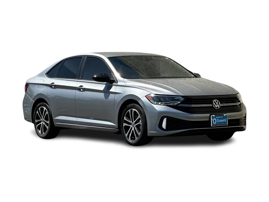Thumbnail: 2024 Volkswagen Jetta - 21